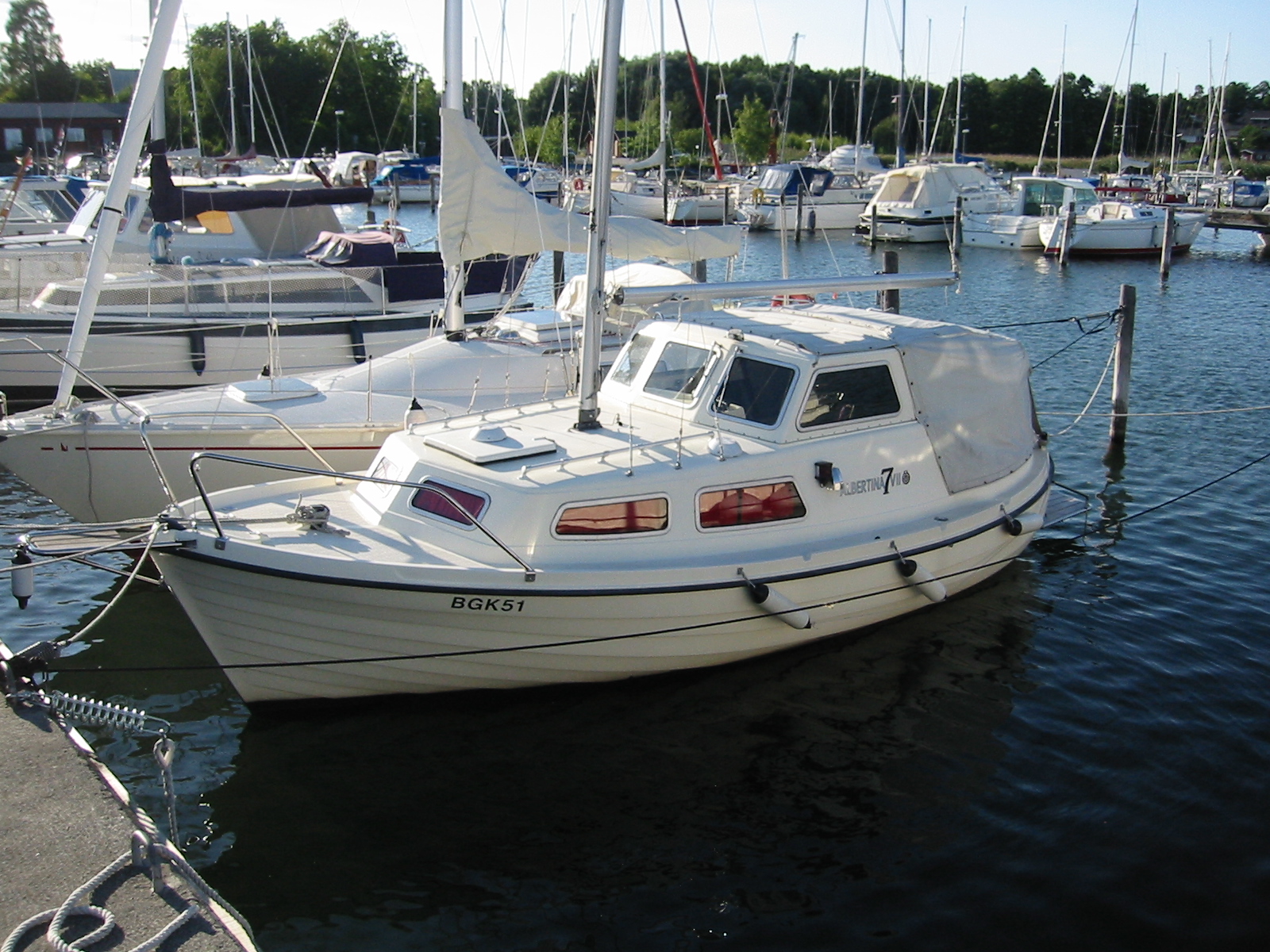 NV 690 Albertina
